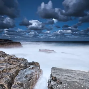 Night Seascape