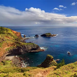 Norfolk Island Coastline