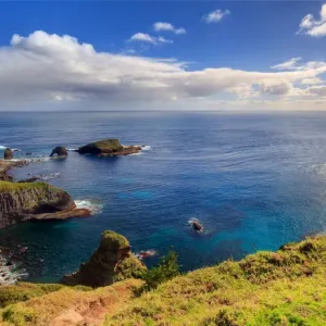 Norfolk Island Coastline