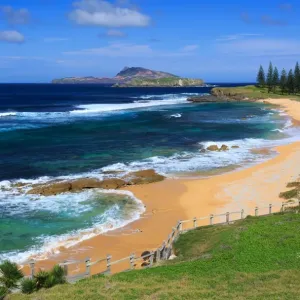 Norfolk Island, South Pacific