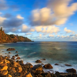 Norfolk Island sunrise
