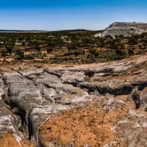 Norseman in Western Ausralia