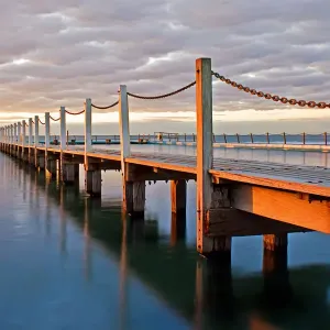 North Narrabeen tidal rock pool