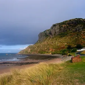 Nut at Stanley, Northern Tasmania Nut at Stanley, Northern Tasmania