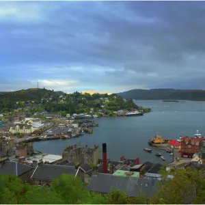 Oban, Western Scotland, United Kingdom