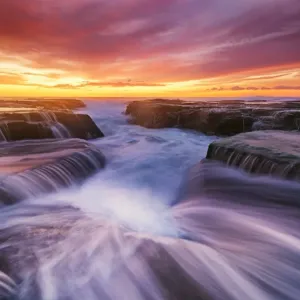 Ocean flow Ocean flow