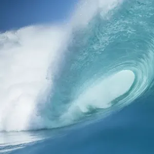 Ocean Waves Print by Australian Views