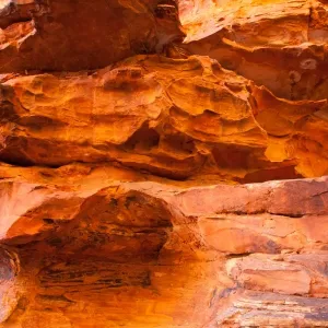 Ochre Rock Hues