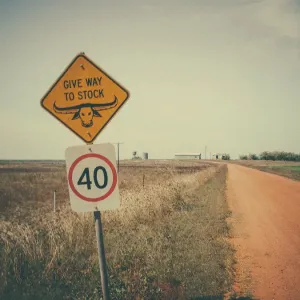 Offbeat Outback