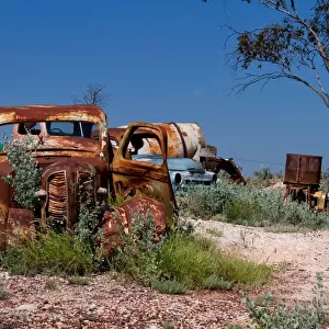 Offbeat Outback
