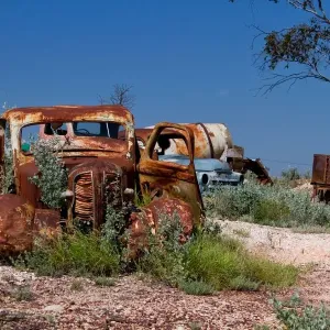 Offbeat Outback