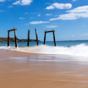 Old Jetty Phillip Island