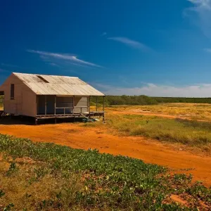 Old Shed, Broome WA Old Shed, Broome WA