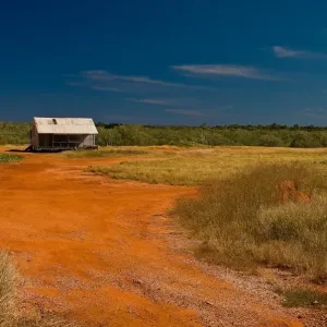 Old Shed, Broome WA Old Shed, Broome WA