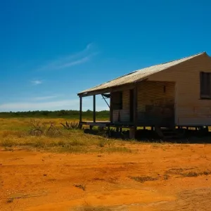 Old Shed, Broome WA Old Shed, Broome WA