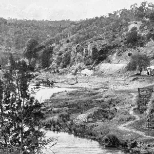 Ophir Bluff, New South Wales Ophir Bluff, New South Wales