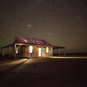 outback shed