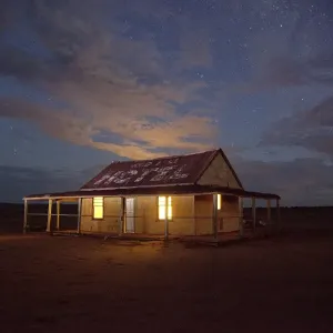 outback shed