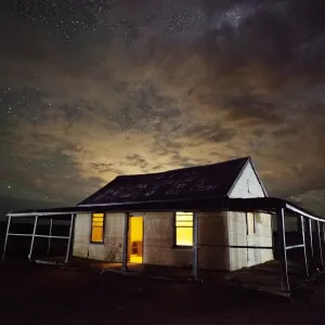 outback shed