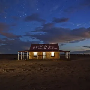 outback shed