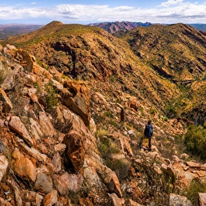 Paisley Bluff at West Macdonnell Ranges