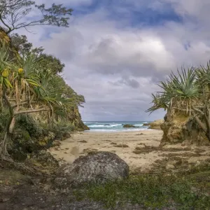 Point Lookout Panoramic Print of North Stradbroke Island Point Lookout Panoramic Print of North Stradbroke Island