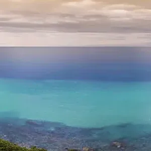 Panoramic View of Stenhouse Bay, Innes National Park, Yorke Peninsula, South Australia Panoramic View of Stenhouse Bay, Innes National Park, Yorke Peninsula, South Australia