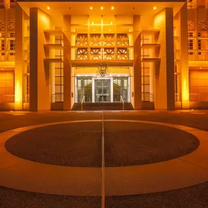 Parliament House, Darwin, Northern Territory, Australia Parliament House, Darwin, Northern Territory, Australia