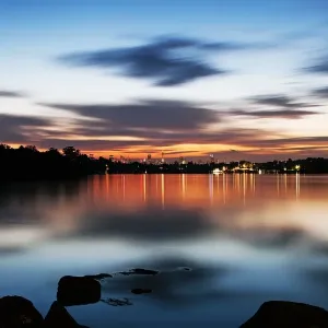 Parramatta river Parramatta river