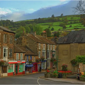 Pateley Bridge, Yorkshire, England, United Kingdom