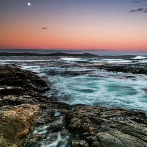 Peaceful Bay in Western Australia