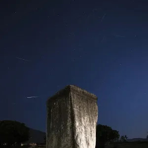Perseid meteor shower Perseid meteor shower