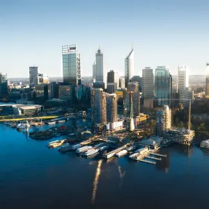 Perth City Perth City