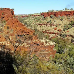 Pilbara Gorges