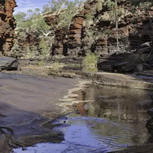 The Pilbara Karijini National Park