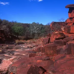 Pilbara Landscape Pilbara Landscape