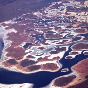 Pilbara Landscape Print (Port Hedland)