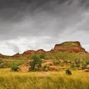 Pilbara Landscape Print, Port Hedland