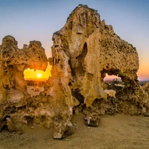Pinnacle Desert