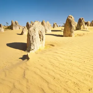 pinnacles