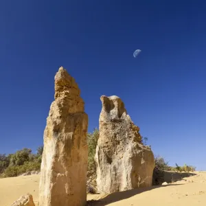 pinnacles