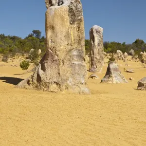 pinnacles