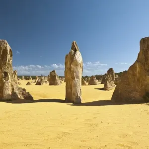 pinnacles