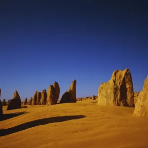 Pinnacles