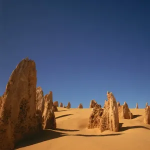 Pinnacles