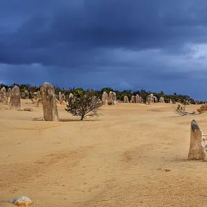 The Pinnacles