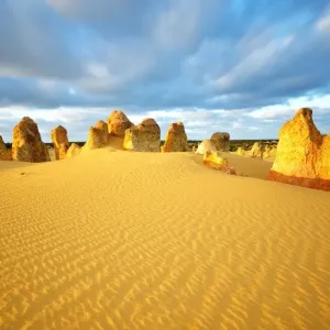 Pinnacles Desert