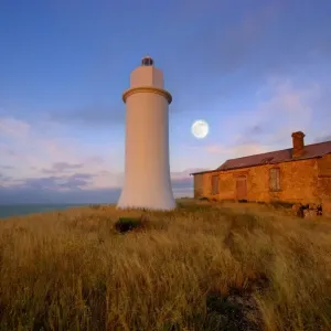 Point Malcolm Light House Narrung SA Point Malcolm Light House Narrung SA