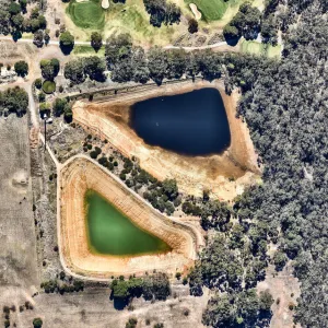 Two ponds, Adelaide, South Australia