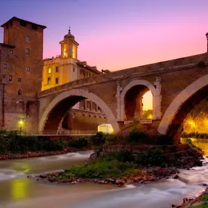 Ponte Fabricio Ponte Fabricio